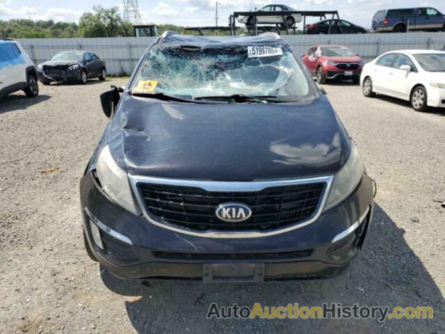 KIA SPORTAGE SX, KNDPCCA63E7669355