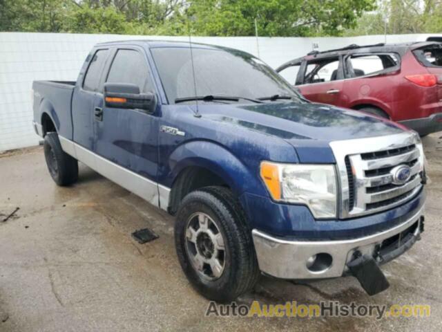 FORD F-150 SUPER CAB, 1FTFX1EF5CFA13238