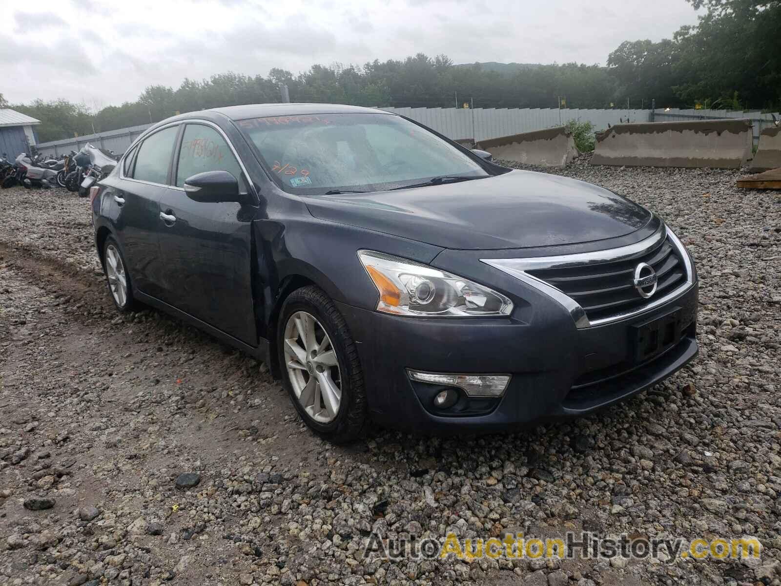 2013 NISSAN ALTIMA 2.5, 1N4AL3AP8DN481333