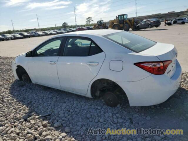 TOYOTA COROLLA L, 5YFBURHE2KP939872