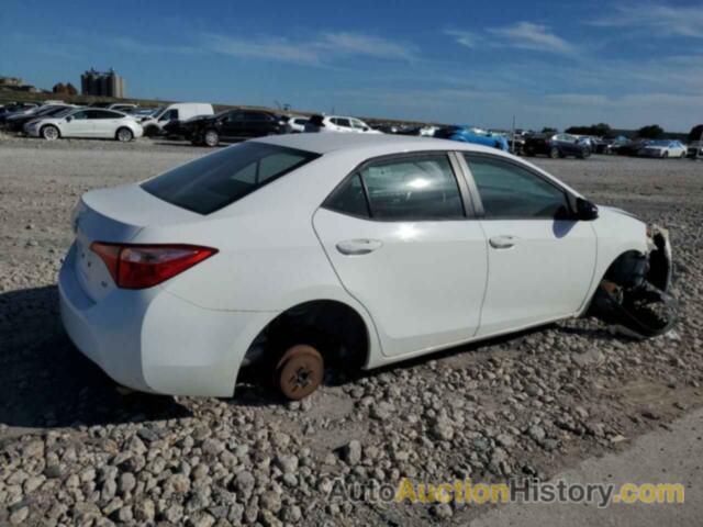 TOYOTA COROLLA L, 5YFBURHE2KP939872