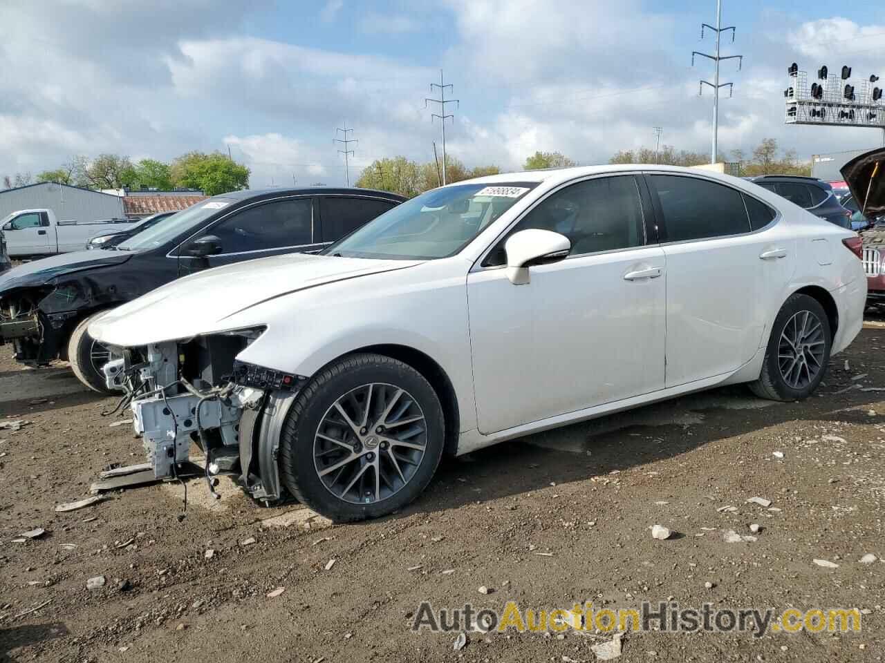 LEXUS ES350 350, 58ABK1GG1HU053116