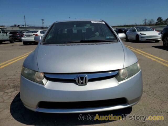 HONDA CIVIC LX, 1HGFA16567L066515