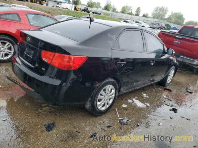 KIA FORTE EX, KNAFU4A26A5855180