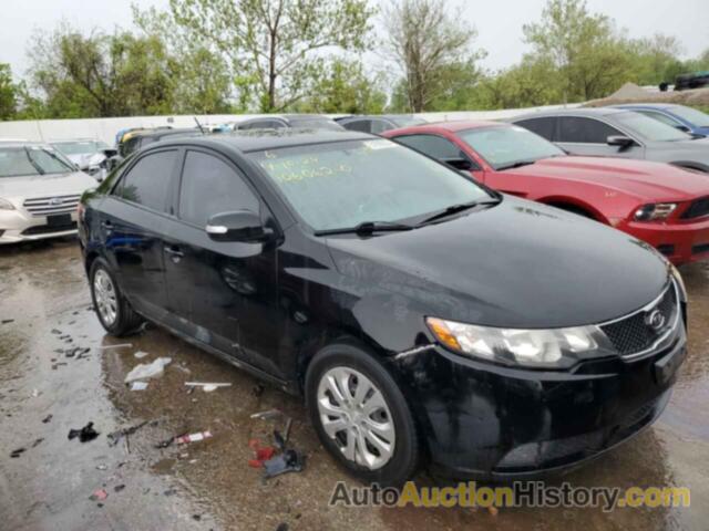 KIA FORTE EX, KNAFU4A26A5855180