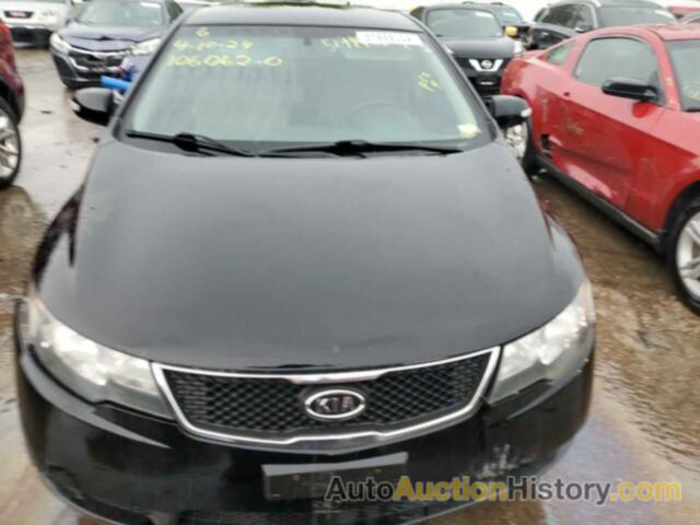 KIA FORTE EX, KNAFU4A26A5855180