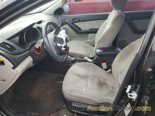 KIA FORTE EX, KNAFU4A26A5855180