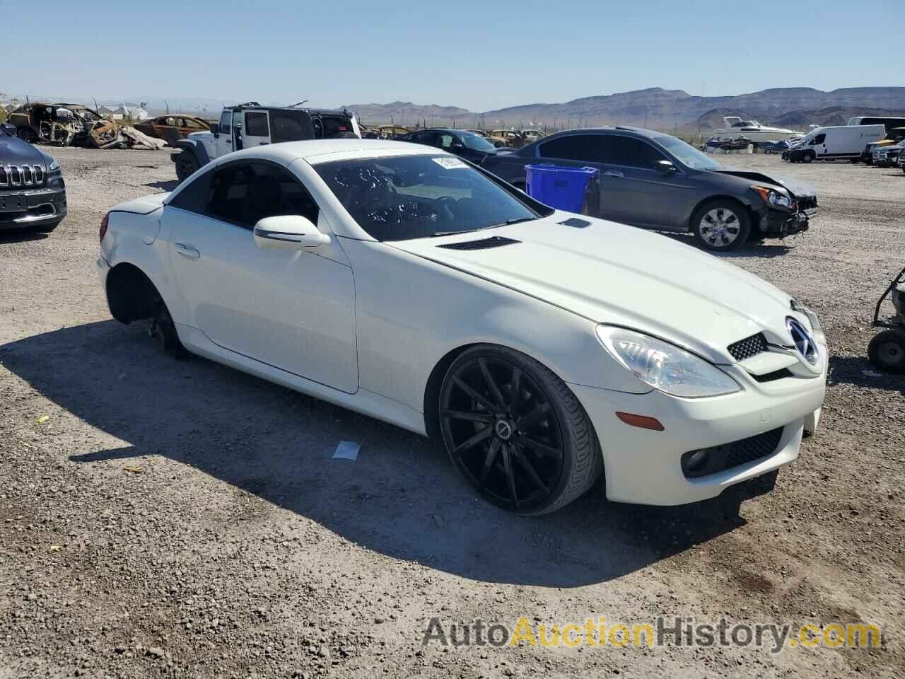 MERCEDES-BENZ SLK-CLASS 300, WDBWK54F09F206315