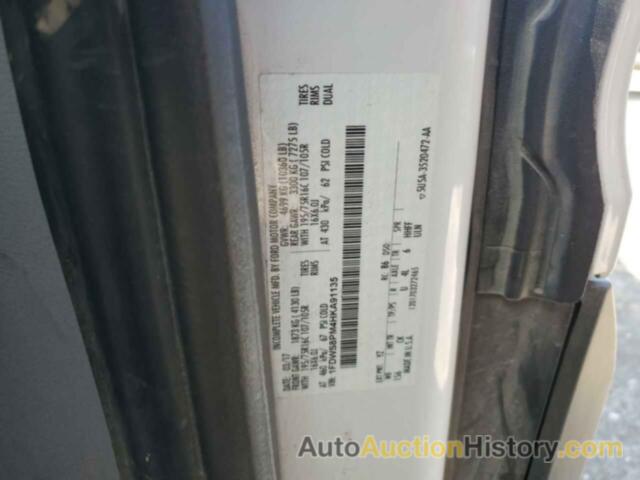 FORD TRANSIT T-350 HD, 1FDWS8PM4HKA91135