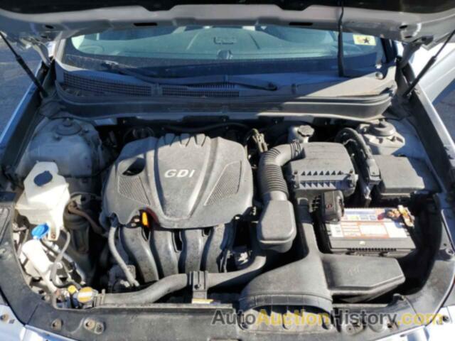 HYUNDAI SONATA GLS, 5NPEB4AC0BH015801