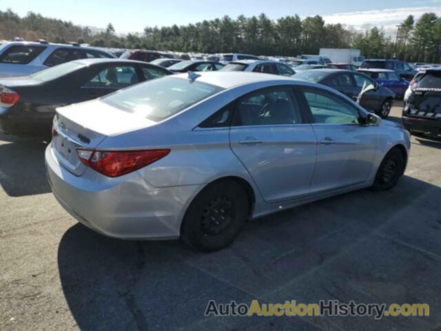 HYUNDAI SONATA GLS, 5NPEB4AC0BH015801