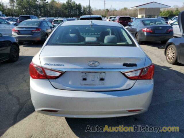 HYUNDAI SONATA GLS, 5NPEB4AC0BH015801