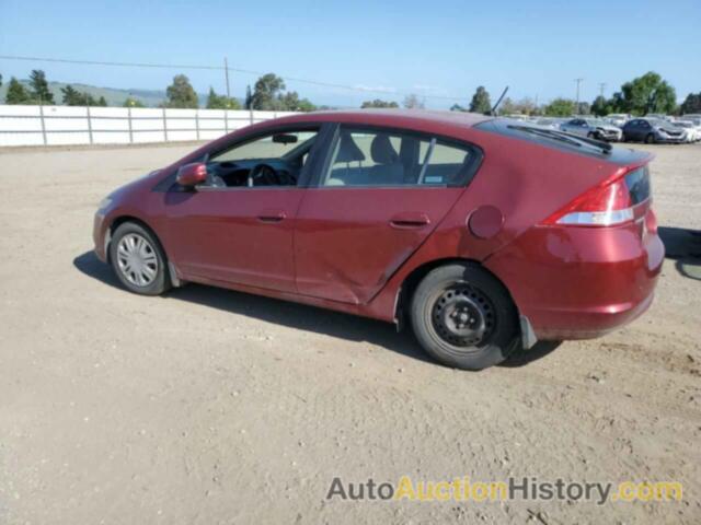 HONDA INSIGHT LX, JHMZE2H52AS010585