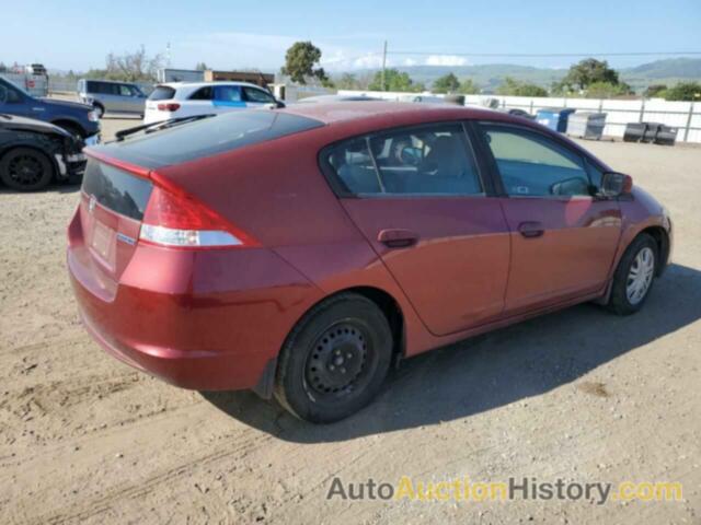 HONDA INSIGHT LX, JHMZE2H52AS010585