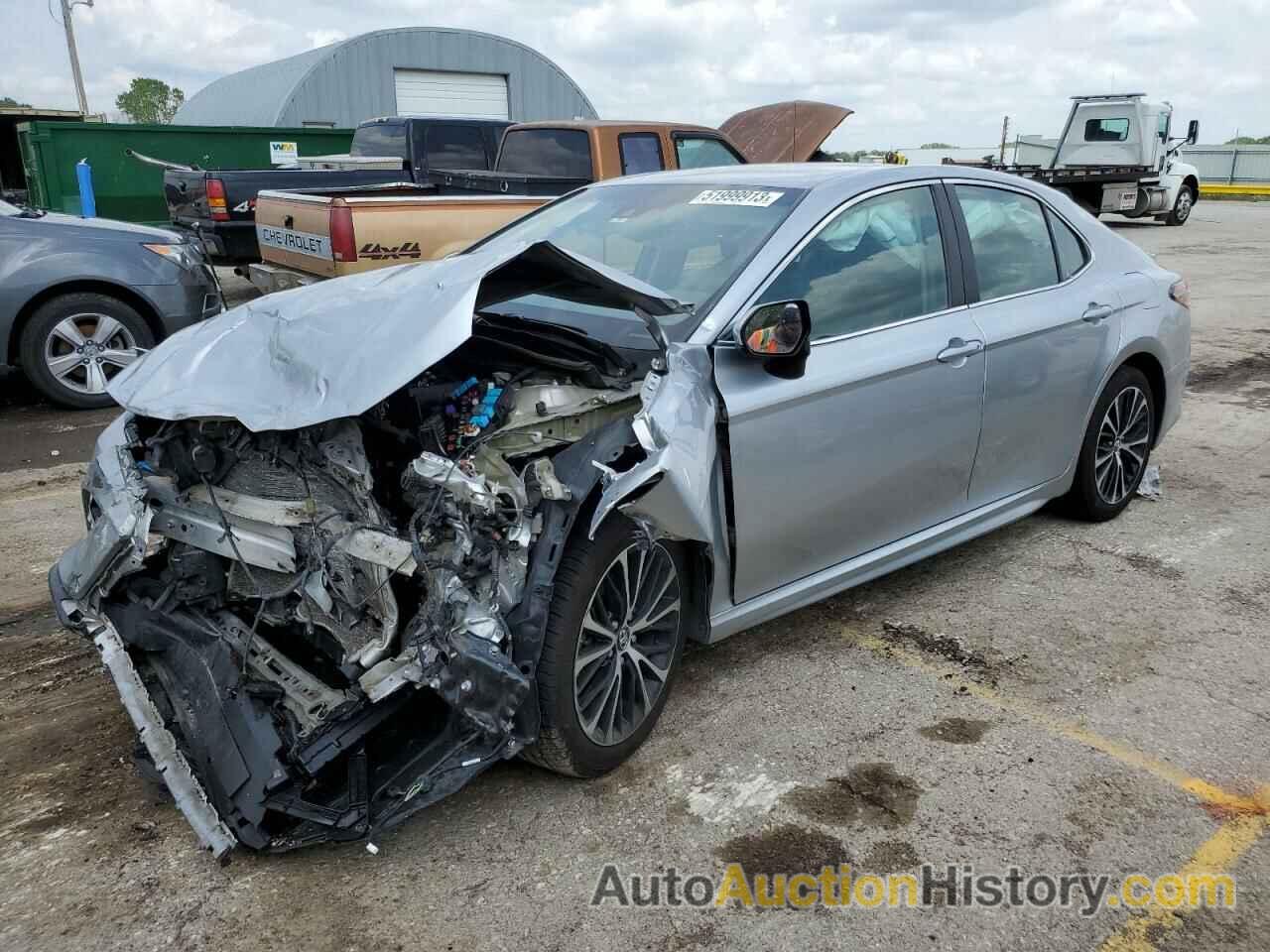 2018 TOYOTA CAMRY L, 4T1B11HK5JU022129