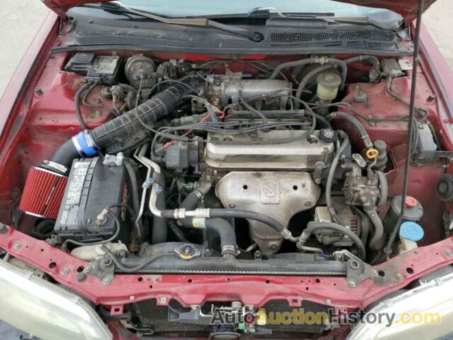 HONDA ACCORD SE, 1HGCD7204VA036168