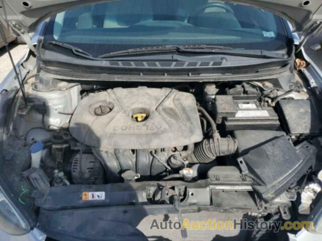 HYUNDAI ELANTRA GLS, 5NPDH4AE2DH350475