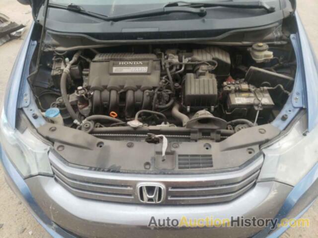 HONDA INSIGHT EX, JHMZE2H79AS024288