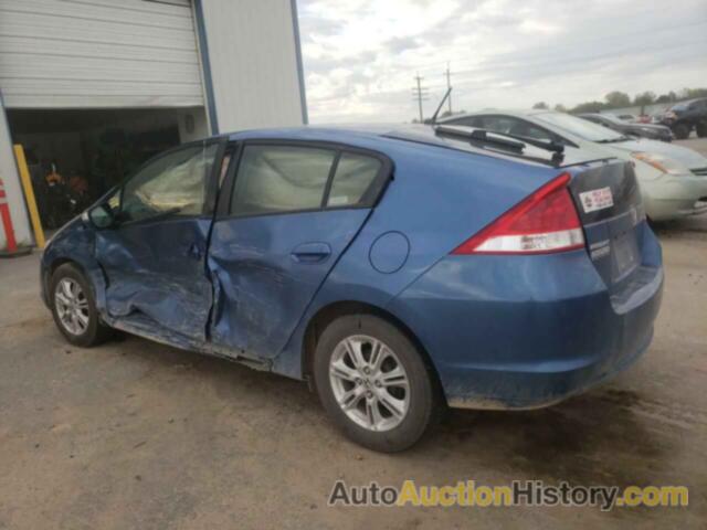 HONDA INSIGHT EX, JHMZE2H79AS024288