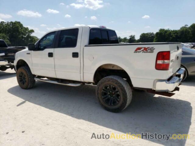 FORD F-150 SUPERCREW, 1FTPW14548FC11056