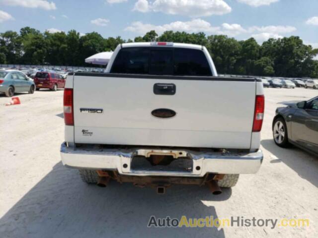 FORD F-150 SUPERCREW, 1FTPW14548FC11056