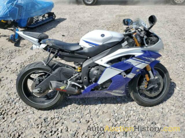 YAMAHA YZF600, JYARJ16E1EA030893