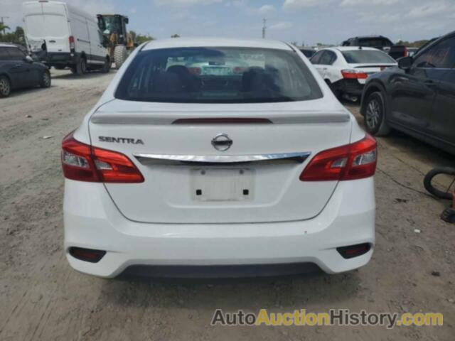 NISSAN SENTRA S, 3N1AB7APXGY243529