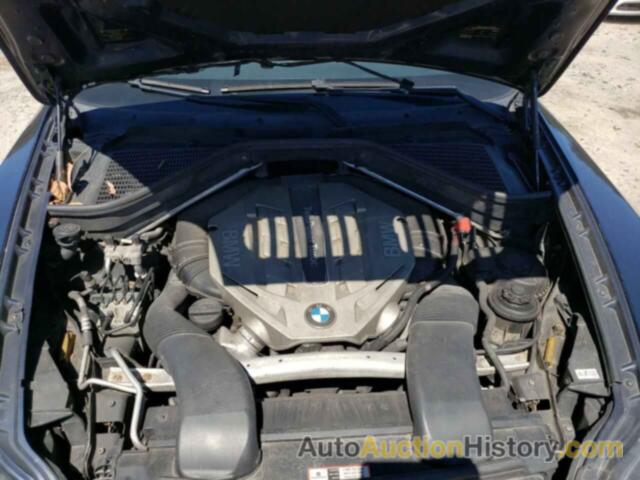 BMW X6 XDRIVE50I, 5UXFG8C58BLZ95753