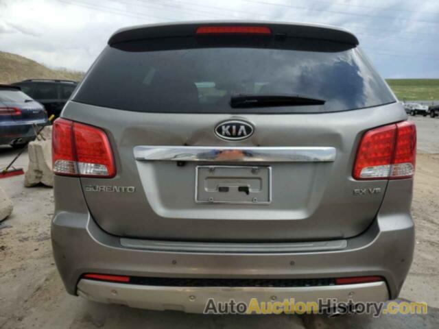 KIA SORENTO SX, 5XYKWDA20CG204732