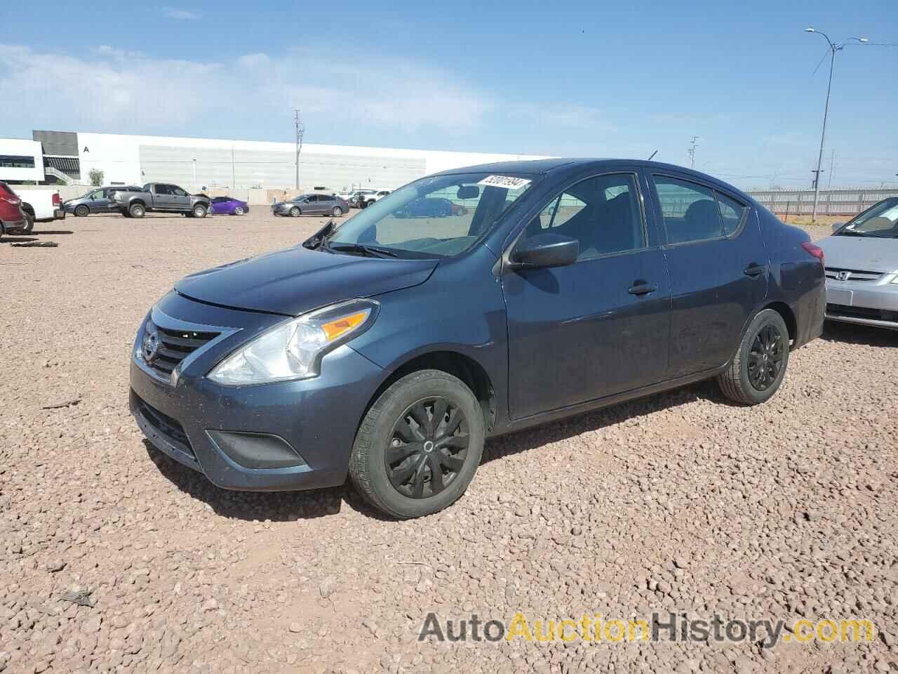 NISSAN VERSA S, 3N1CN7AP5GL917132