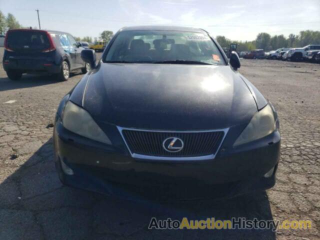 LEXUS IS 250, JTHCK262075008347