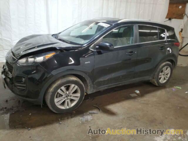 KIA SPORTAGE LX, KNDPMCAC9H7207468