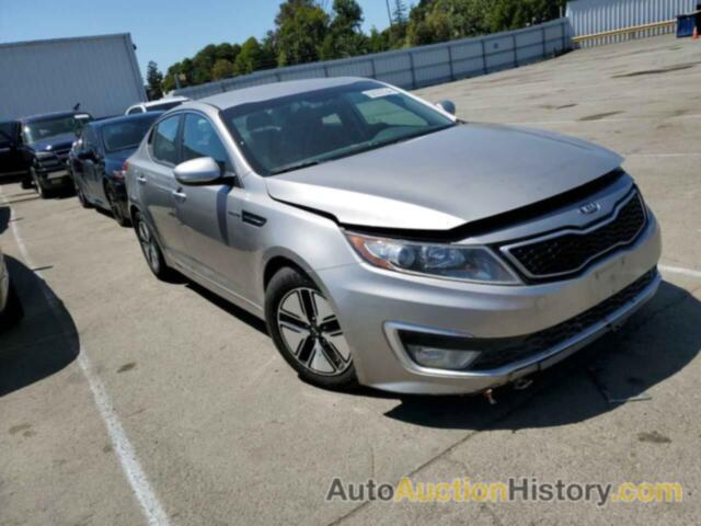 KIA OPTIMA HYBRID, KNAGM4AD5D5061474