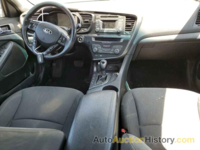 KIA OPTIMA HYBRID, KNAGM4AD5D5061474