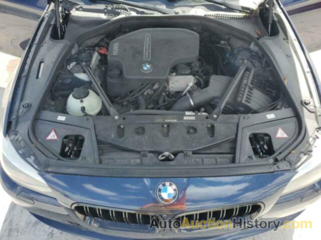 BMW 5 SERIES XI, WBAXH5C50CDW06811