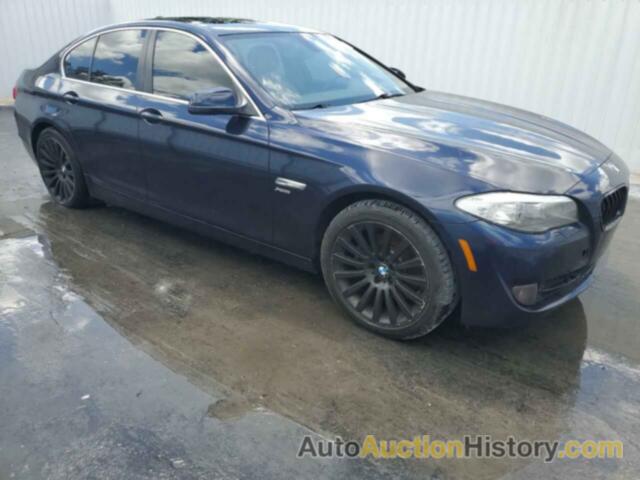 BMW 5 SERIES XI, WBAXH5C50CDW06811