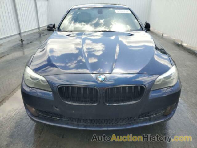 BMW 5 SERIES XI, WBAXH5C50CDW06811