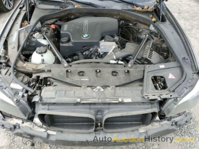 BMW 5 SERIES I, WBA5A5C50ED504746