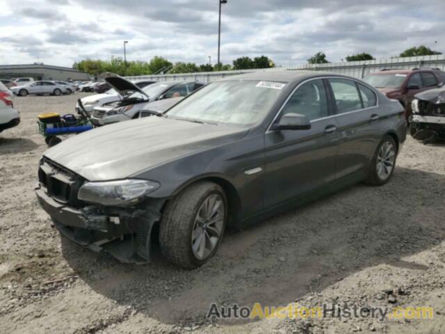 BMW 5 SERIES I, WBA5A5C50ED504746