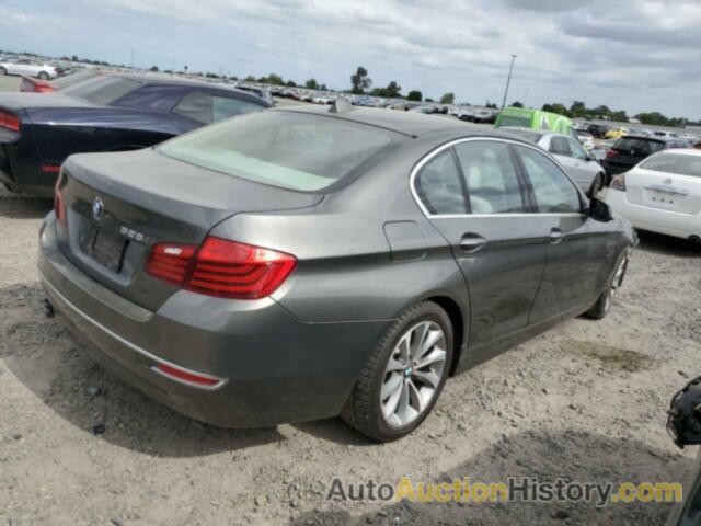 BMW 5 SERIES I, WBA5A5C50ED504746