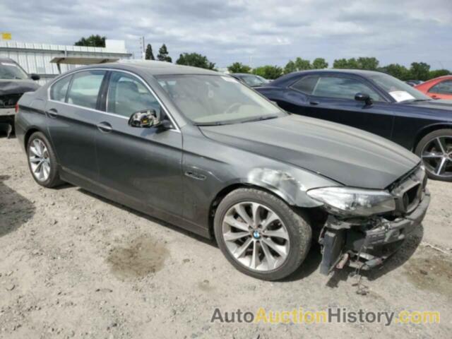 BMW 5 SERIES I, WBA5A5C50ED504746