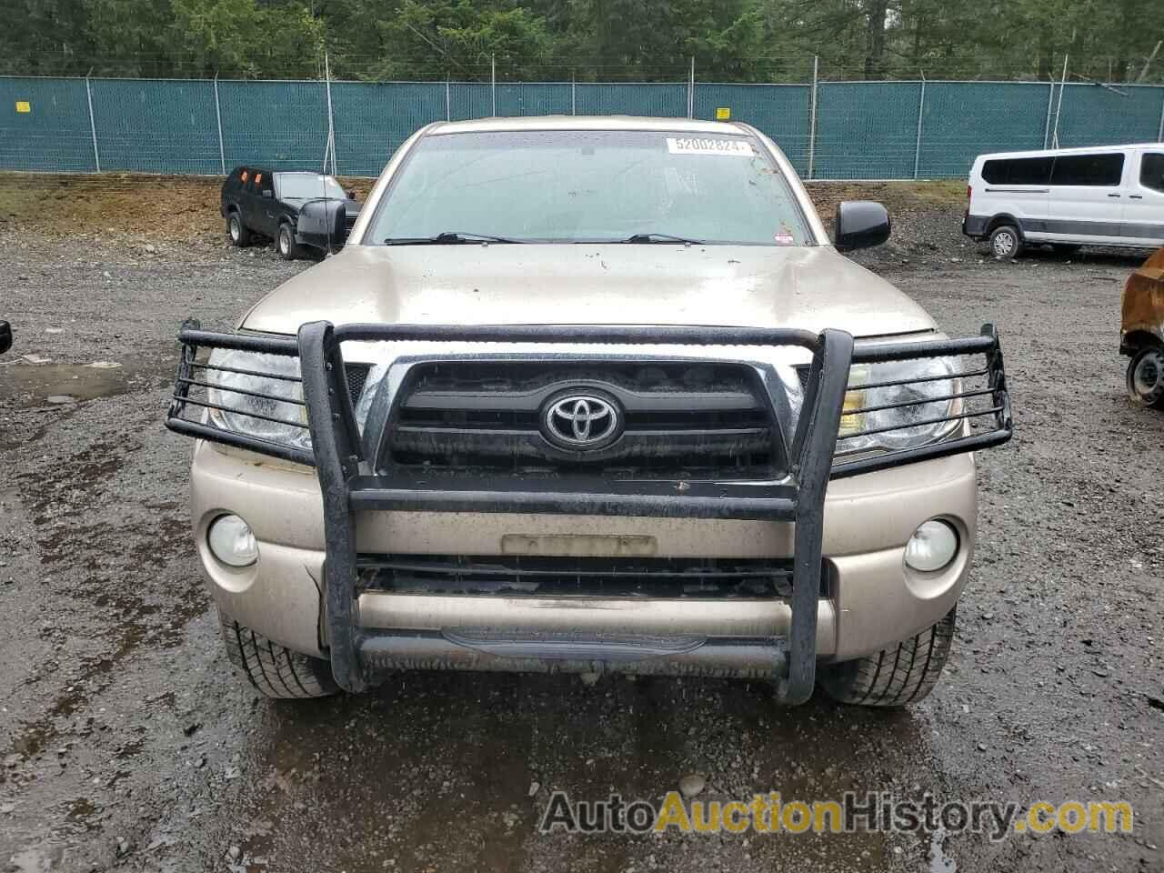 TOYOTA TACOMA ACCESS CAB, 5TEUU42N57Z422040