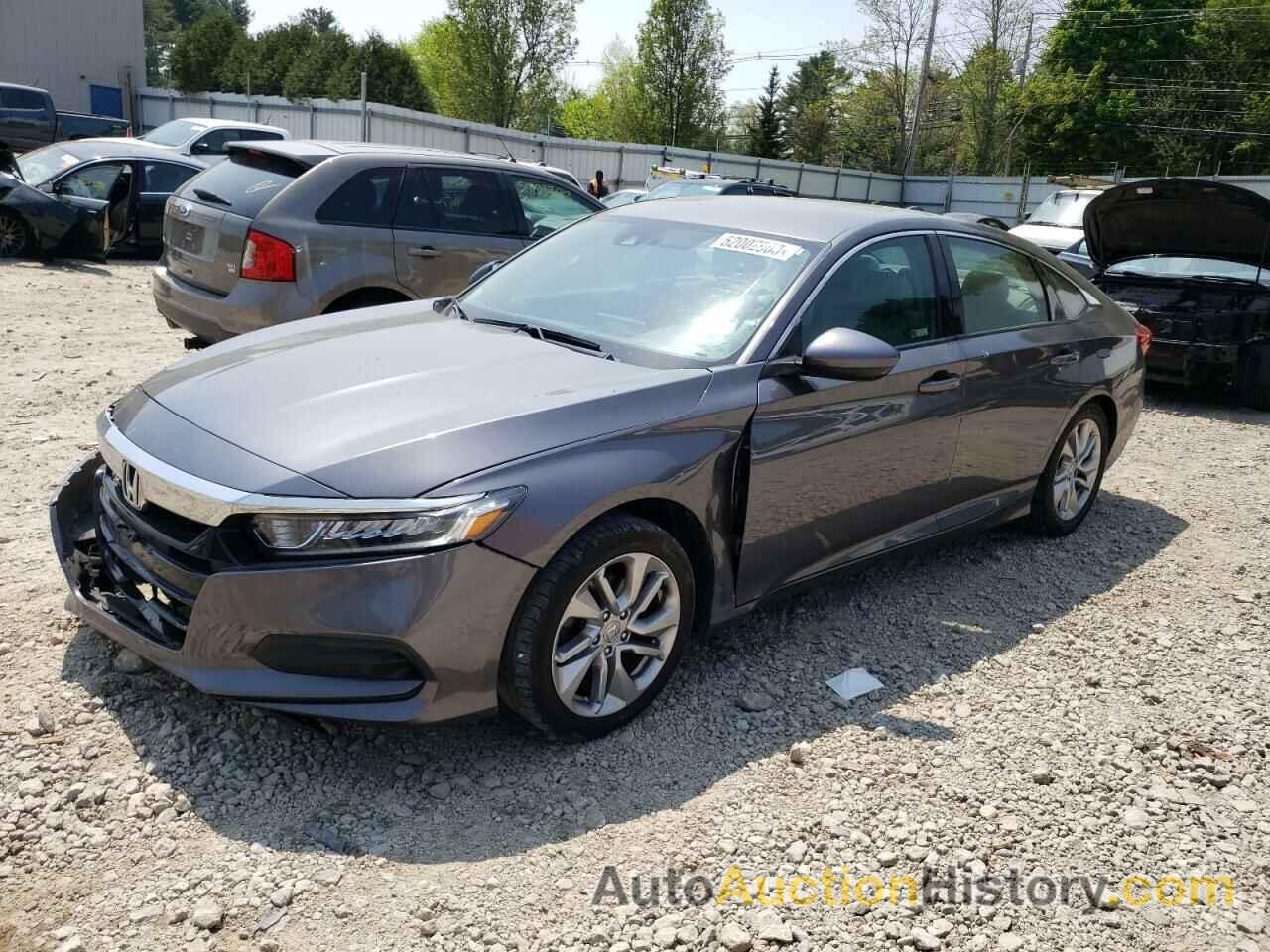 2018 HONDA ACCORD LX, 1HGCV1F1XJA095474