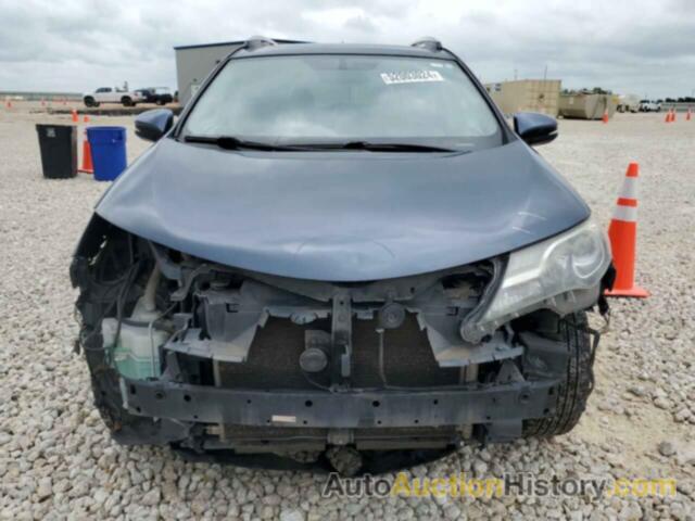 TOYOTA RAV4 XLE, 2T3RFREV5DW024889