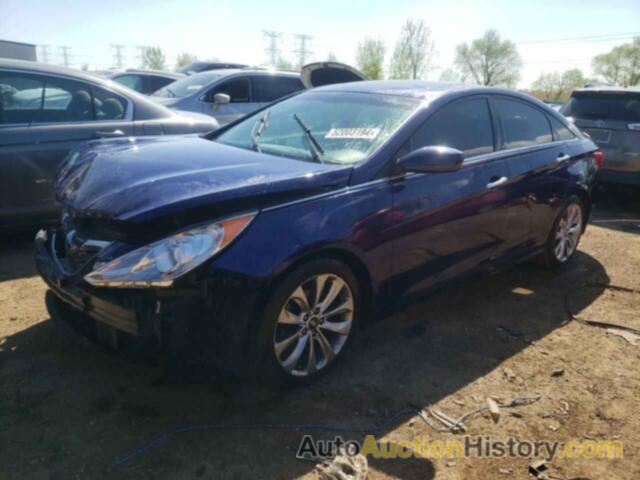 HYUNDAI SONATA SE, 5NPEC4AC0DH592652