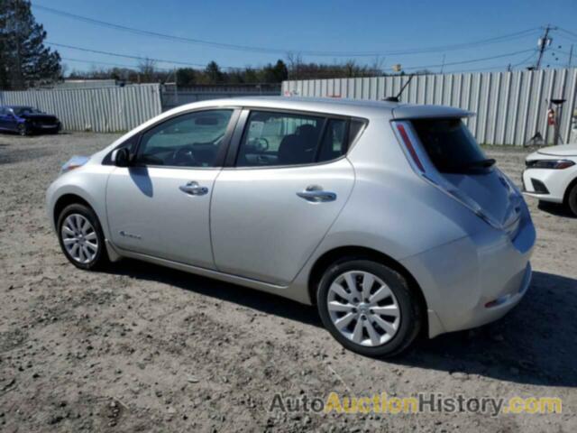 NISSAN LEAF S, 1N4AZ0CP8GC305912