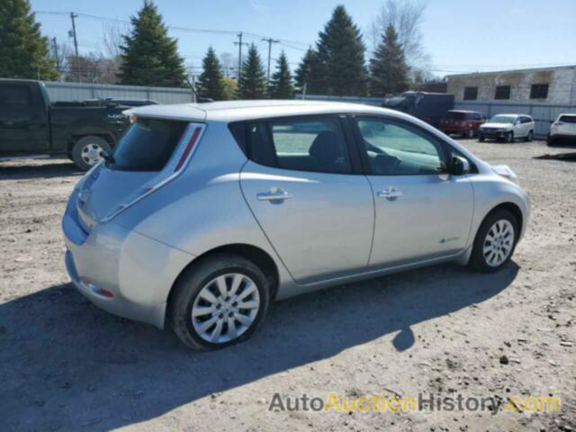 NISSAN LEAF S, 1N4AZ0CP8GC305912