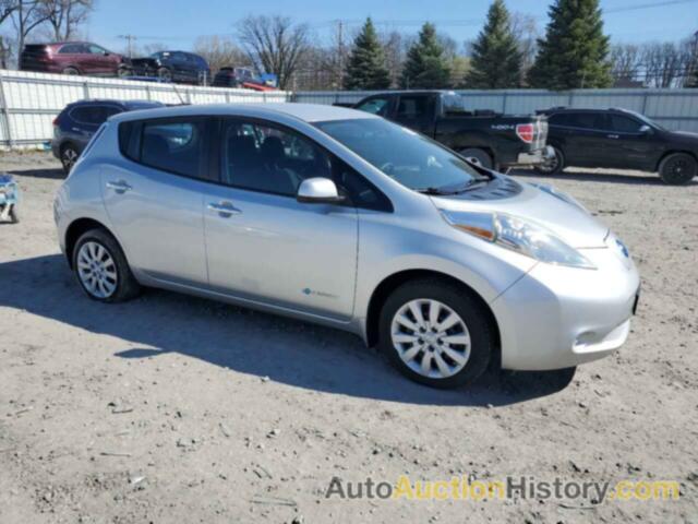 NISSAN LEAF S, 1N4AZ0CP8GC305912