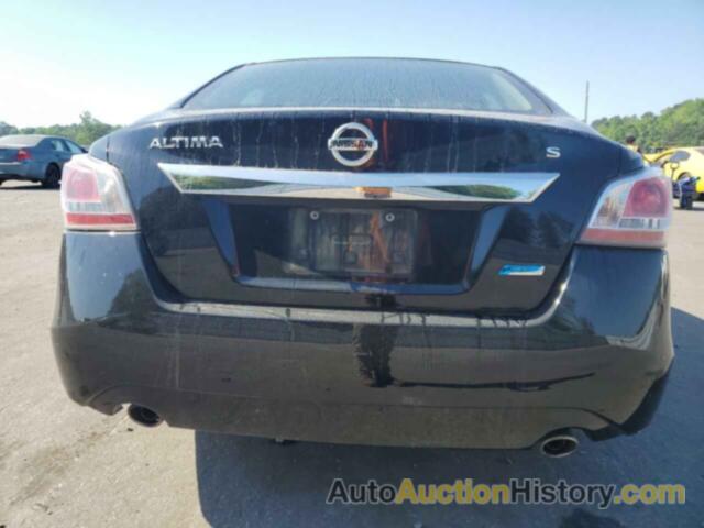 NISSAN ALTIMA 2.5, 1N4AL3AP4EN373339