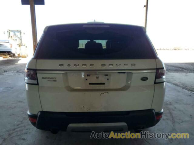 LAND ROVER RANGEROVER HSE, SALWR2VF7GA648750